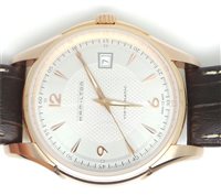 Orologio Hamilton Uomo in Acciaio H32545555 - H32545555